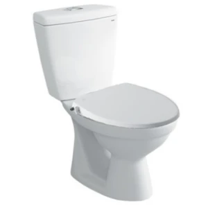 Bồn cầu INAX C-108A+CW-S15VN nắp rửa cơ chính hãng 2022