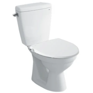 Bồn cầu INAX C-117A+CW-S15VN nắp rửa cơ chính hãng 2022