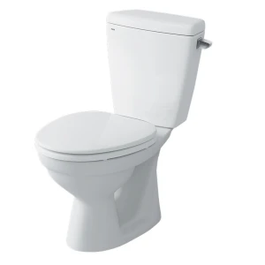 Bồn Cầu INAX C-117VAN (C117VAN) Hai Khối Nắp Êm