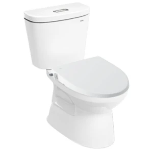 Bồn Cầu INAX C-306A+CW-S15VN nắp rửa cơ cao cấp giá rẻ