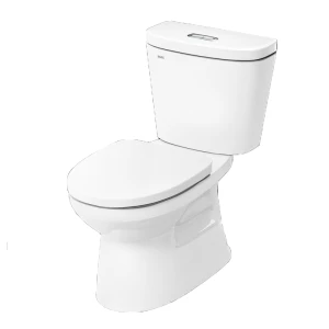 Bồn Cầu INAX C-306VA (C306VN) 2 Khối Nắp Thường