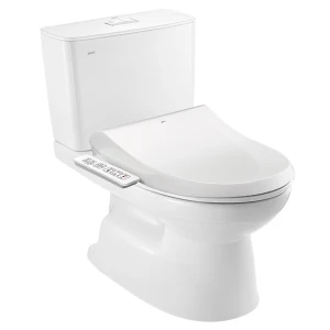 Bồn Cầu INAX C-514A CW-H17VN Nắp Rửa Điện Tử Cao Cấp