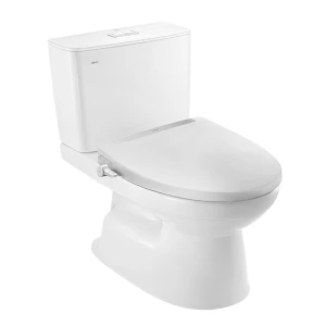 Bồn Cầu INAX C-514A+CW-S32VN Nắp Rửa Cơ Cao Cấp 2022