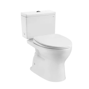 Bồn cầu TOTO CS302DT10 2 khối nắp êm TC395VS chính hãng