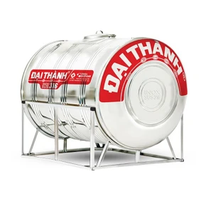 Bồn Nước Inox Ngang SUS 316 Đại Thành 2000L