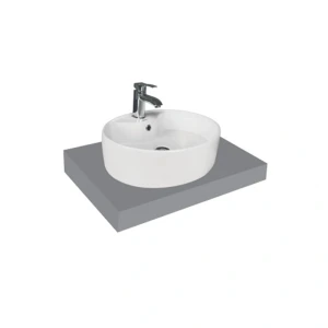 Lavabo Đặt Bàn Viglacera CD19