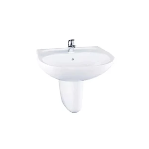 Lavabo Treo Tường Toto LHT236CS Kèm Chân Treo