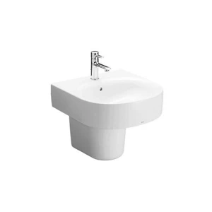 Lavabo Treo Tường Toto LHT766CR Kèm Chân Treo