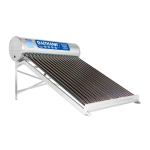 Máy Năng Lượng Mặt Trời Đại Thành 180L-70 VIGO SUS 316