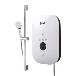 Máy Nước Nóng FERROLI DIVO SDN 4500W Trực Tiếp Chống Giật
