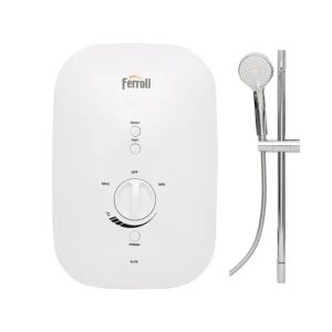 Máy Nước Nóng FERROLI DIVO SSN 4500W Trực Tiếp Chống Giật