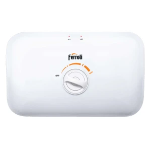 Máy Nước Nóng FERROLI RITA FS-4.5TM Trực Tiếp Đa Điểm