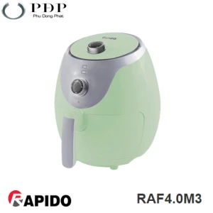 Nồi chiên không dầu Rapido RAF4.0M3 - Thiết bị gia dụng 2022