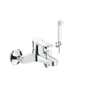 Vòi Sen Tắm Nóng Lạnh Inax BFV-1003S