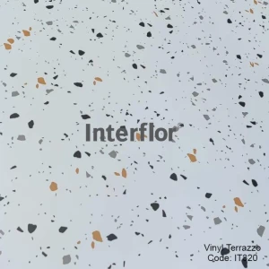 Sàn nhựa Terrazzo IT320