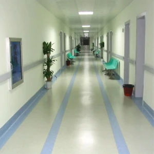 Sàn vinyl kháng khuẩn Lomeia