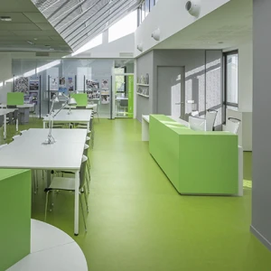 Sàn vinyl kháng khuẩn No5