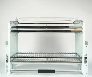 giá bát nâng hạ FULCO inox 304