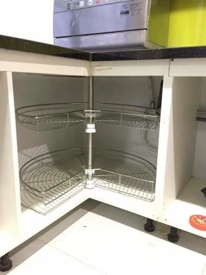 MÂM XOAY XOONG NỒI