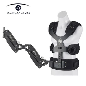 Áo giáp và tay trợ lực Steadicam Body Vest and Magic Arm Bilate