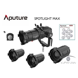 Aputure Spotlight Max Lens Kit 19 / 36 / 50