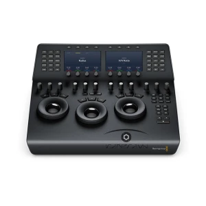 Blackmagic DaVinci Resolve Mini Panel