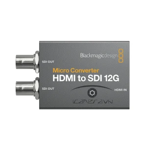 Bộ chuyển đổi Micro Converter HDMI to SDI 12G