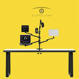 Bộ giá đỡ để bàn Zeapon Vlogtopus DM-H1