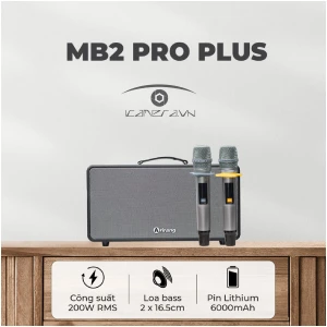 Bộ loa di động Arirang MB2 Pro