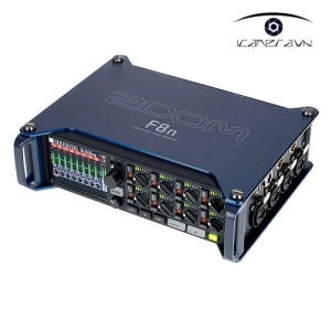 Bộ thu âm Zoom F8n Multitrack Field