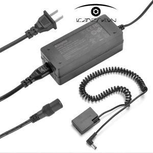 Bộ trợ nguồn Pin ảo cho máy ảnh Kingma LP-E17