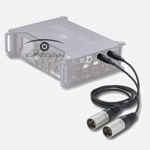 Cáp chuyển đổi Zoom TXF-8