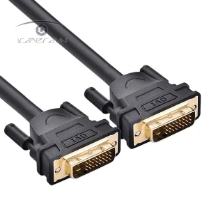 Cáp DVI 30m (24 1) chính hãng Ugreen 11645 hỗ trợ 2K