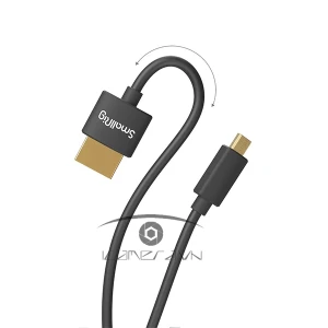 Cáp micro HDMI 3042 - 4K SmallRig (D đến A) 35cm