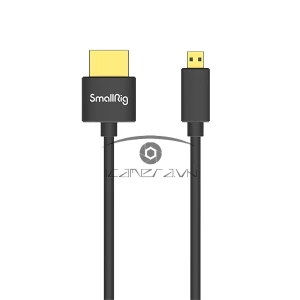 Cáp micro HDMI 3043 - 4K SmallRig (D đến A) 55cm