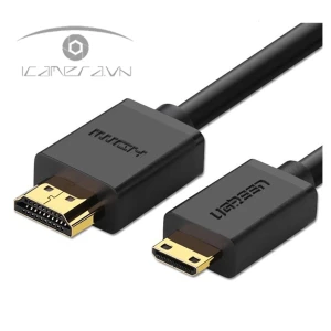Cáp Mini HDMI to HDMI 1.5m Ugreen 11167