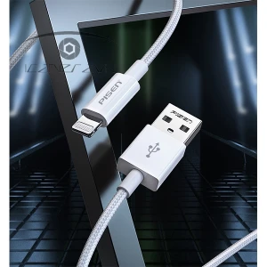 Cáp sạc Pisen Lightning ZY-AL01-1000
