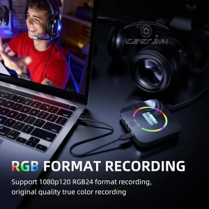 Capture Livestream Unisheen UC2700H HDR-VRR