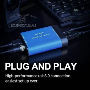 Capture Livestream Unisheen UC3300HS Dual HDMI/SDI USB 3.0