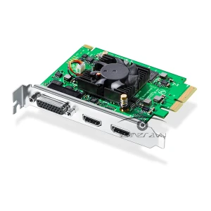 Card ghi phát Intensity Pro 4K Blackmagic