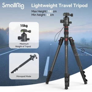 Chân máy tripod SmallRig CT-10