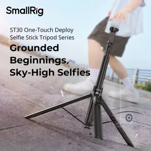 Chân máy tripod SmallRig ST-30