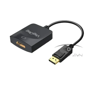 Dây Cáp Chuyển Displayport Sang Vga Veggieg VZ615