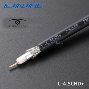 Dây cáp SDI Canare L-4.5CHD truyền dẫn tín hiệu truyền hình