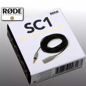 Dây nối dài mic Rode cho điện thoại SmartLav SmartLav SC1 dài 6m