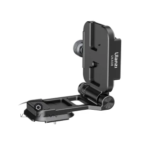Đế thao tác nhanh quay dọc máy ảnh Ulanzi UKA08