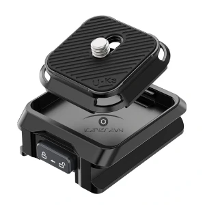 Đế thao tác nhanh Ulanzi UKA05 cho DJI RS2/3/4