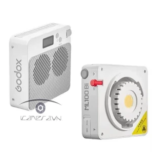 Đèn Led Godox ML100Bi Bi-Color Portable LED Light