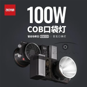 Đèn led ZHIYUN MOLUS X100 chính hãng