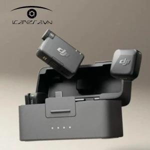 DJI Mic Mini 2TX 1RX